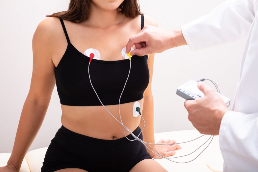 test Holter cardiaco
